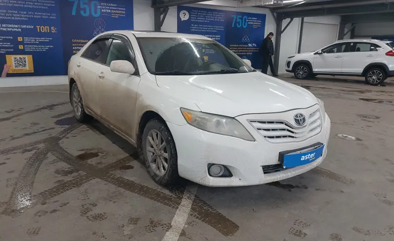 Toyota Camry 2011 года за 7 200 000 тг. в Астана фото 2