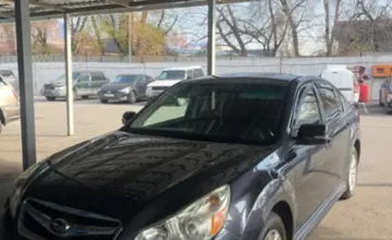 Subaru Legacy 2010 года за 5 500 000 тг. в Алматы фото 1