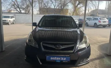 Subaru Legacy 2010 года за 5 500 000 тг. в Алматы фото 2