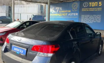 Subaru Legacy 2010 года за 5 500 000 тг. в Алматы