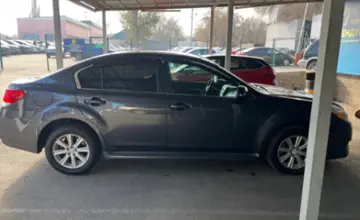 Subaru Legacy 2010 года за 5 500 000 тг. в Алматы фото 4