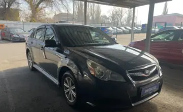 Subaru Legacy 2010 года за 5 500 000 тг. в Алматы фото 3