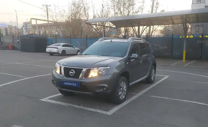 Nissan Terrano 2022 года за 7 500 000 тг. в Алматы