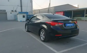 Hyundai Elantra 2014 года за 7 500 000 тг. в Шымкент фото 4