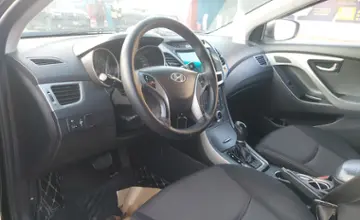 Hyundai Elantra 2014 года за 7 500 000 тг. в Шымкент фото 5