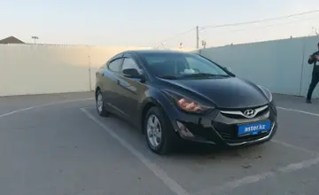 Hyundai Elantra 2014 года за 7 500 000 тг. в Шымкент фото 2