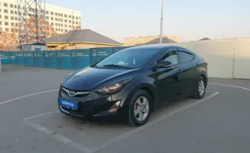 Hyundai Elantra 2014 года за 7 500 000 тг. в Шымкент фото 1