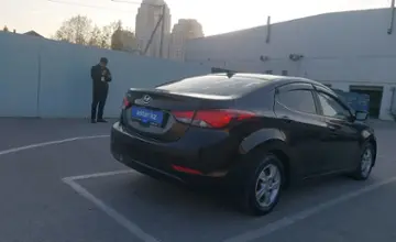 Hyundai Elantra 2014 года за 7 500 000 тг. в Шымкент фото 3