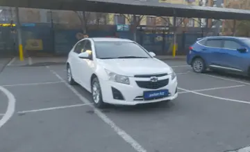 Chevrolet Cruze 2012 года за 3 650 000 тг. в Алматы фото 2