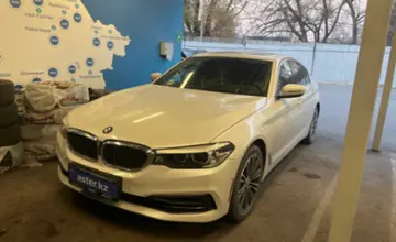 BMW 5 серии 2020 года за 16 500 000 тг. в Алматы фото 1
