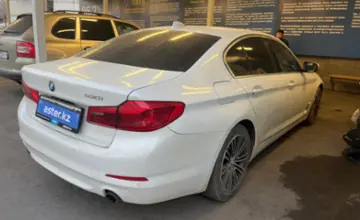 BMW 5 серии 2020 года за 16 500 000 тг. в Алматы