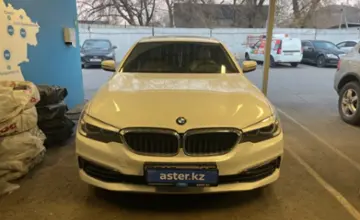 BMW 5 серии 2020 года за 16 500 000 тг. в Алматы фото 2