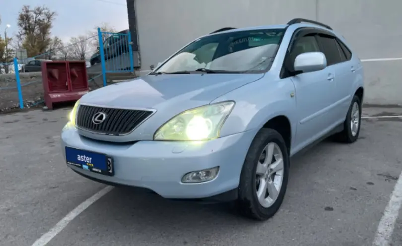 Lexus RX 2005 года за 6 400 000 тг. в Тараз