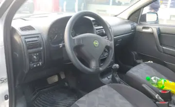 Opel Astra 1998 года за 2 000 000 тг. в Шымкент фото 5