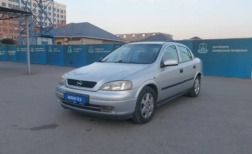 Opel Astra 1998 года за 2 000 000 тг. в Шымкент