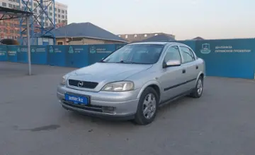 Opel Astra 1998 года за 2 000 000 тг. в Шымкент фото 1