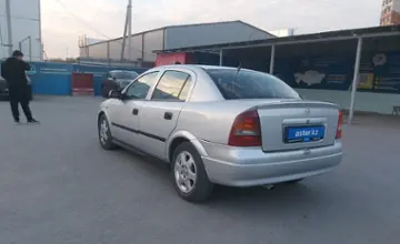Opel Astra 1998 года за 2 000 000 тг. в Шымкент фото 4