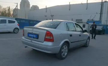 Opel Astra 1998 года за 2 000 000 тг. в Шымкент фото 3
