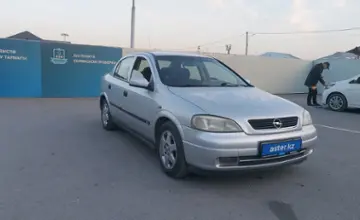 Opel Astra 1998 года за 2 000 000 тг. в Шымкент фото 2