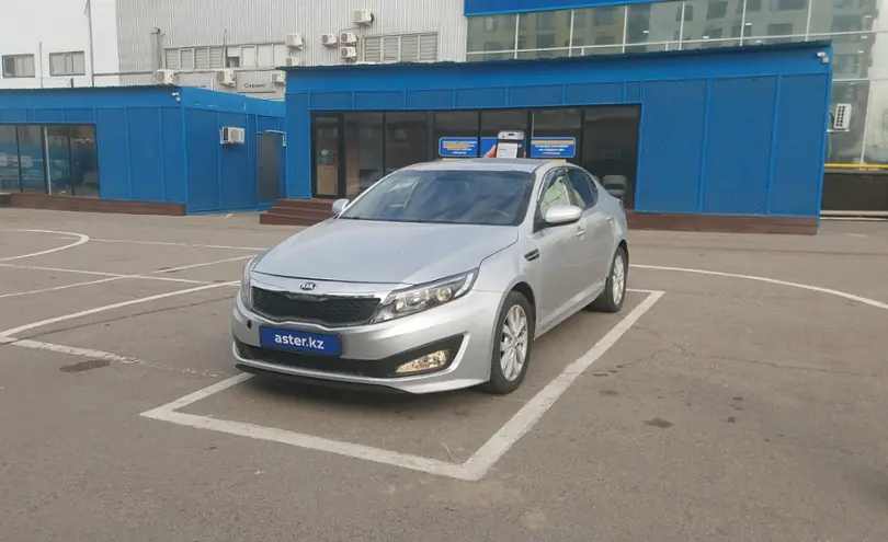 Kia Optima 2014 года за 7 500 000 тг. в Алматы