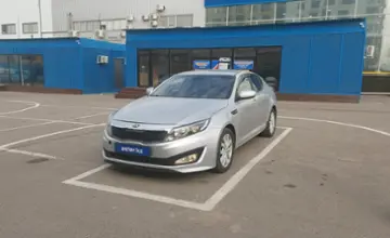 Kia Optima 2014 года за 7 500 000 тг. в Алматы фото 1