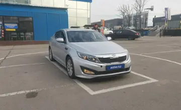 Kia Optima 2014 года за 7 500 000 тг. в Алматы фото 2
