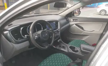 Kia Optima 2014 года за 7 500 000 тг. в Алматы фото 5