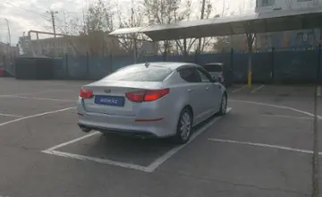 Kia Optima 2014 года за 7 500 000 тг. в Алматы фото 3