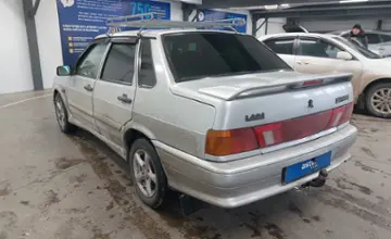 LADA (ВАЗ) 2115 2012 года за 1 000 000 тг. в Астана фото 4