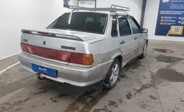 LADA (ВАЗ) 2115 2012 года за 1 000 000 тг. в Астана фото 3