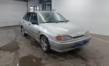 LADA (ВАЗ) 2115 2012 года за 1 000 000 тг. в Астана фото 2