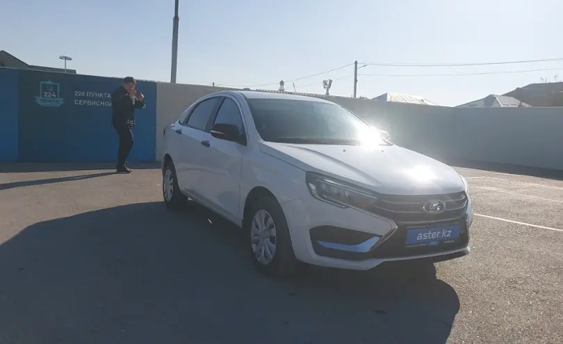 LADA (ВАЗ) Vesta 2025 года за 8 800 000 тг. в Шымкент фото 2