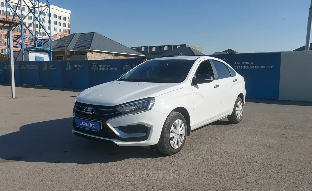 LADA (ВАЗ) Vesta 2025 года за 8 800 000 тг. в Шымкент