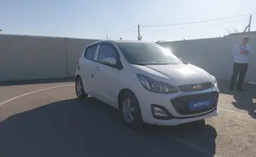 Chevrolet Spark 2021 года за 5 100 000 тг. в Шымкент фото 2