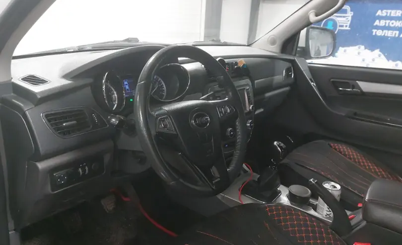 JAC T6 2022 года за 6 500 000 тг. в Астана фото 5