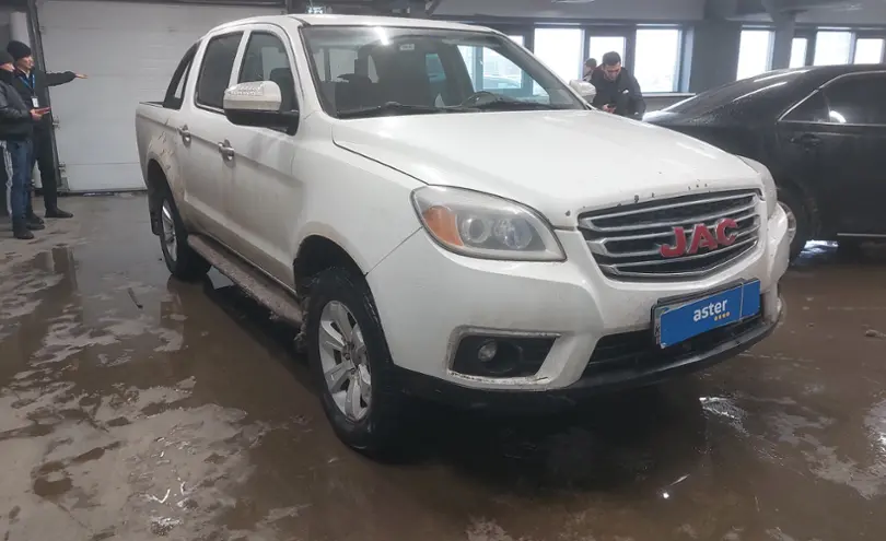 JAC T6 2022 года за 6 500 000 тг. в Астана фото 2