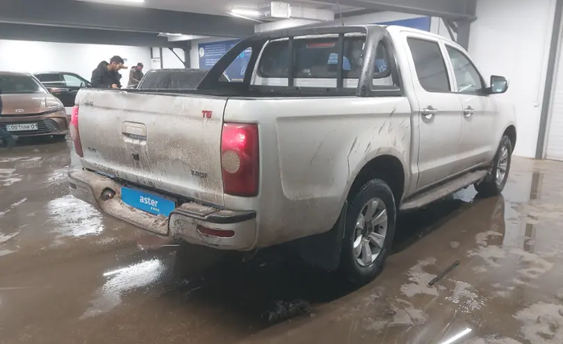 JAC T6 2022 года за 6 500 000 тг. в Астана фото 3
