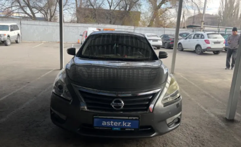 Nissan Teana 2014 года за 7 000 000 тг. в Алматы фото 2