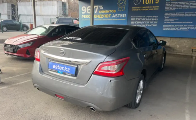 Nissan Teana 2014 года за 7 000 000 тг. в Алматы фото 5