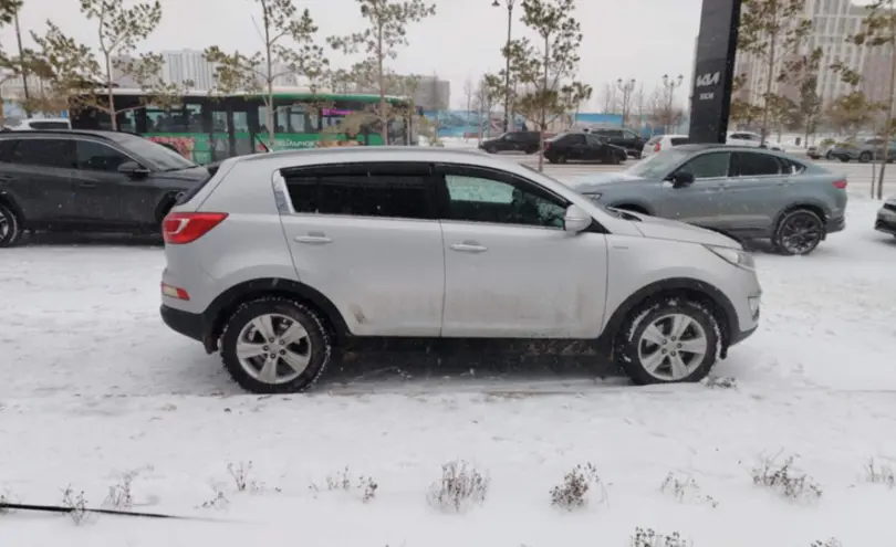 Kia Sportage 2013 года за 8 500 000 тг. в Астана фото 4