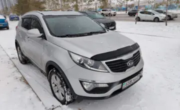 Kia Sportage 2013 года за 8 500 000 тг. в Астана фото 3