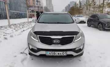 Kia Sportage 2013 года за 8 500 000 тг. в Астана фото 2