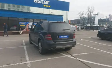 Mercedes-Benz M-Класс 2007 года за 5 200 000 тг. в Алматы фото 4