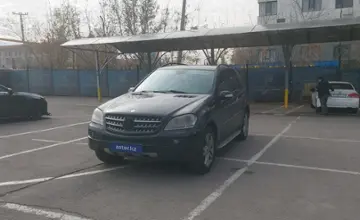 Mercedes-Benz M-Класс 2007 года за 5 200 000 тг. в Алматы фото 1