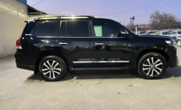 Toyota Land Cruiser 2018 года за 36 000 000 тг. в Тараз фото 4