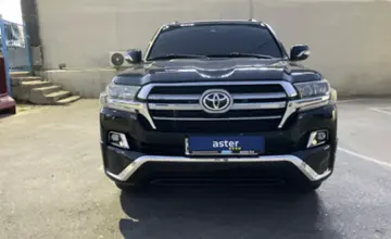 Toyota Land Cruiser 2018 года за 36 000 000 тг. в Тараз фото 2