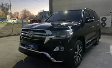 Toyota Land Cruiser 2018 года за 36 000 000 тг. в Тараз фото 1