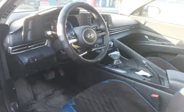 Hyundai Elantra 2024 года за 11 000 000 тг. в Шымкент фото 5