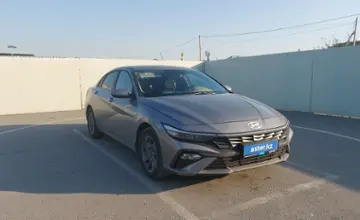 Hyundai Elantra 2024 года за 11 000 000 тг. в Шымкент фото 2