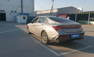 Hyundai Elantra 2024 года за 11 000 000 тг. в Шымкент фото 4